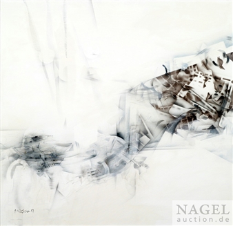 No Title - Dorothea Klützke