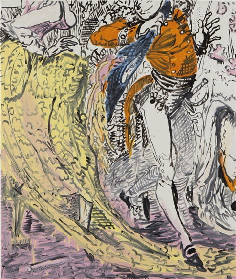 TORN by Charlie Billingham, 2012