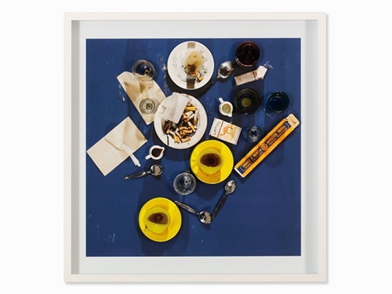 Daniel Spoerri | Restaurant Spoerri (2014) | MutualArt