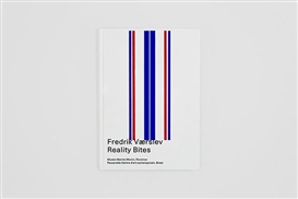 BOOKS SUMMER SPECIAL ~ FREDRIK VÆRSLEV: REALITY BITES