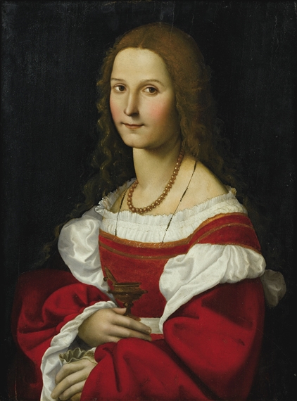 Giovanni Francesco Caroto | Mary Magdalene | MutualArt