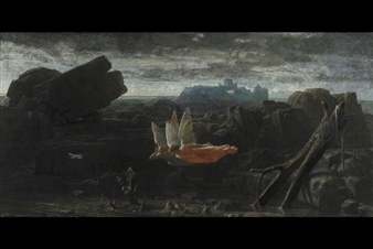 The Reformed Romantic: Musées d'Orsay exhibits works by Charles Gleyre