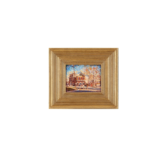 Cannon Square, New Hope by Joseph Crilley