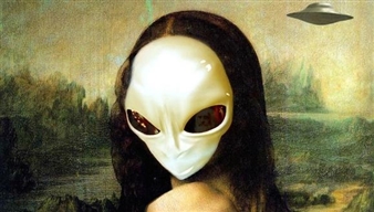 Out of this World: UFO and Space Art