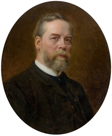 Benjamin Vautier the Elder (Swiss, 1829 - 1898)