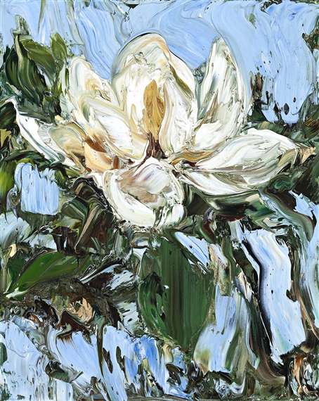 MAGNOLIA V by Nicholas Harding, 2004