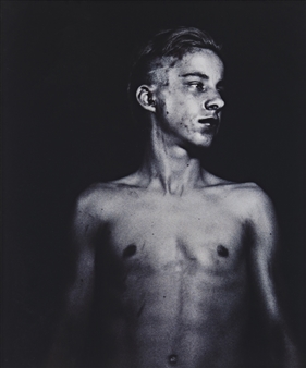 Bill Henson | Untitled (Boy) (1983 - 1984) | MutualArt