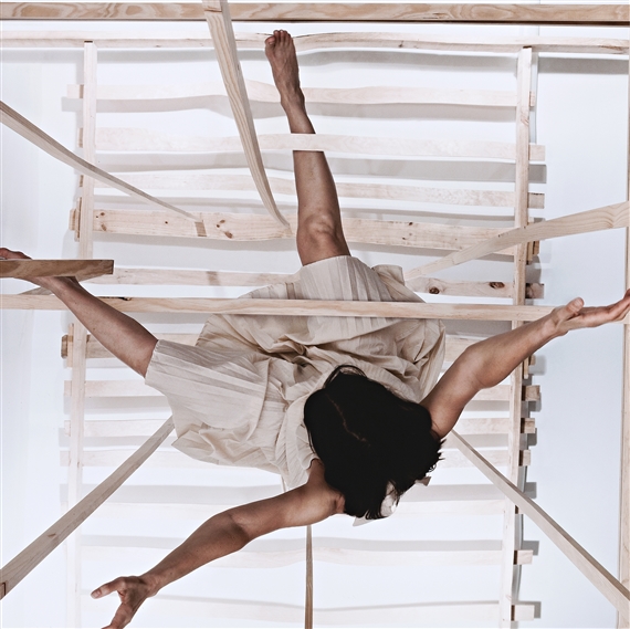 Julie Rrap ESCAPE ARTIST CASTAWAY 3 (2009) MutualArt