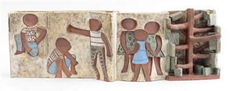 Pottery Vase - Marilyn Fay