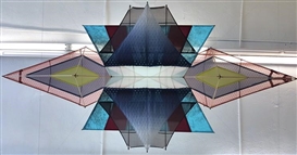 While Critters Scurried Above, Houston Artist Charted Their Course With Frottage