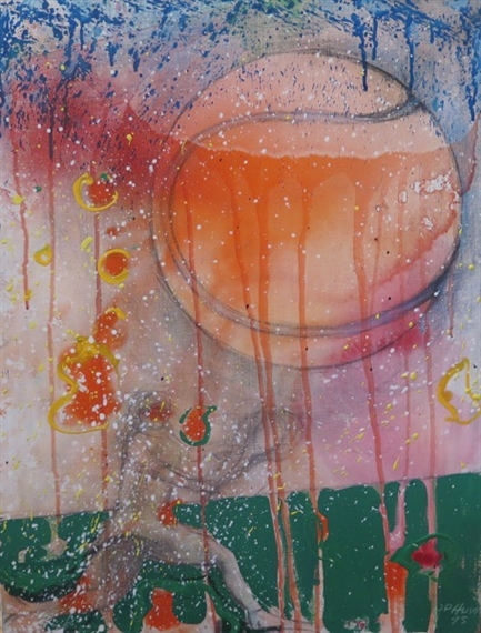 Jean-Pierre Huser | 3 Artworks at Auction | MutualArt