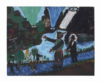 Proking Harted Lincoln - Peter Attie Besharo