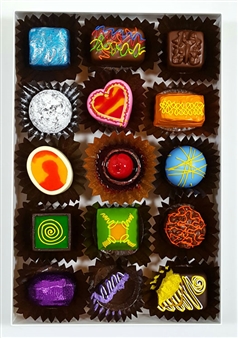 Peter Anton: Candy Dandy - Scott Richards Contemporary Art