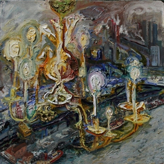 With the Thickness - The Lodge Gallery