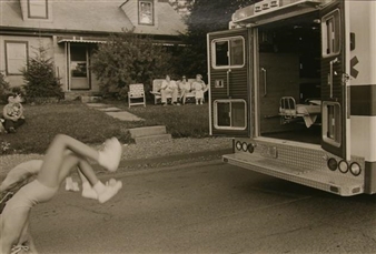 Ken Graves: The Home Front - Anglim Gilbert Gallery, Geary St.