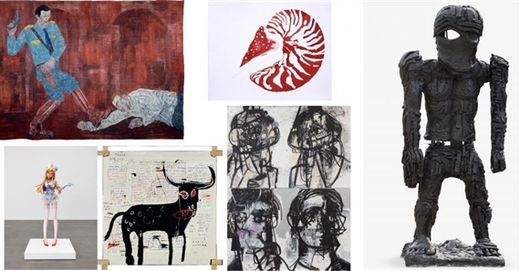 Creature - The Broad