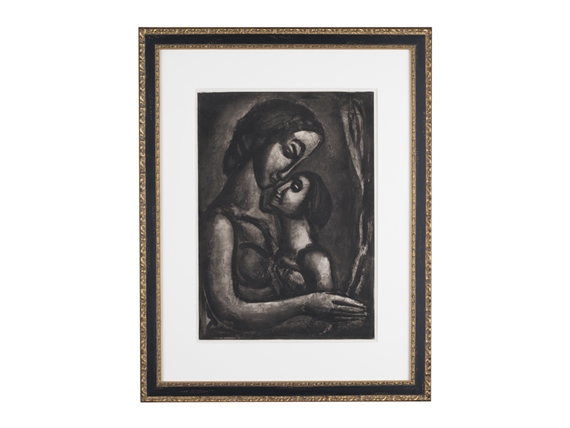 Georges Rouault | Miserere (1923) | MutualArt