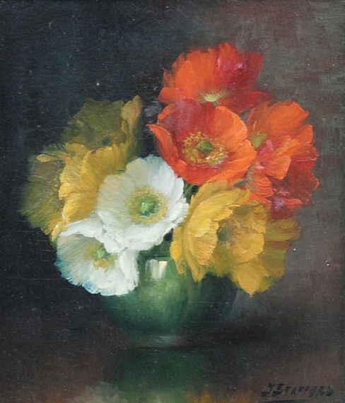 Stappers, Julien Art Auction Results