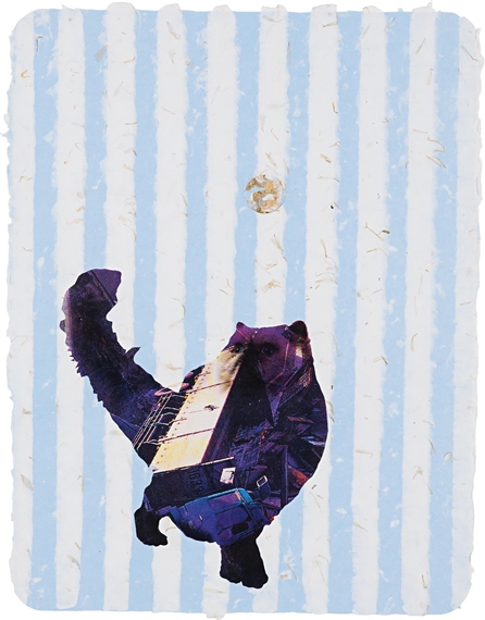 Here Kitty Kitty #15 by Christian Holstad, 2005