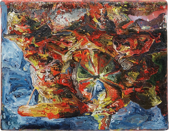 Colony by Steve DiBenedetto, 1999