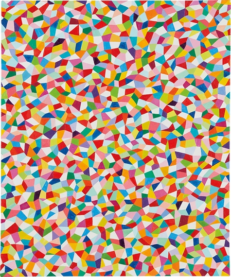 4969 by Andrew Masullo, 2007-2009