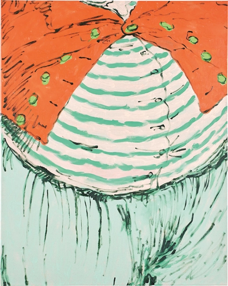 Tum 9 by Charlie Billingham, 2014