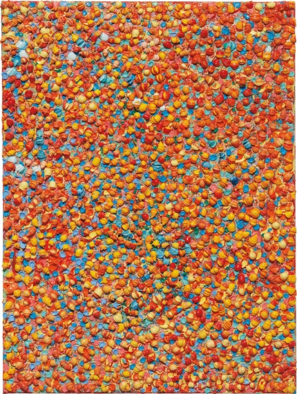 Fish and Pommes Frites by Llewellyn Xavier, 2000-2015