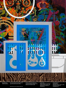Ryan McGinness: SOLILOQUY - The Public Trust