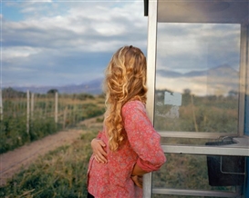 Trent Davis Bailey's "The North Fork" @ Robert Koch Gallery