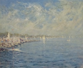 Port de Vidy - Jaime Villanueva Malaret