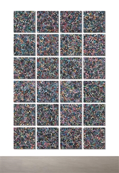 Gary Lang: Rising - Ace Gallery, Beverly Hills