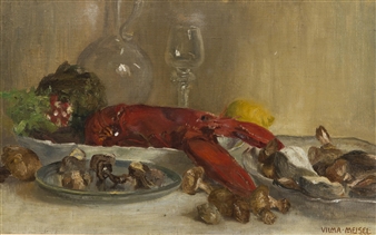 Still Life - Vilma Meisel