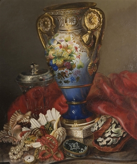 Still Life - Arnoldina Hodáková Zelniziová