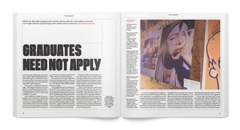 CR September 2016: The Learning Issue