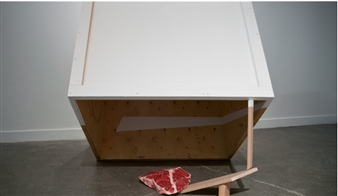 Insistent Objects: Works by Young NC Sculptors - Greenhill