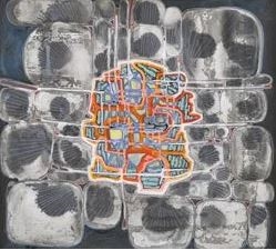 Sarah Walker: Space Machines - Pierogi