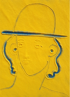 Peter Böhnisch: Portraits - CFA, Contemporary Fine Arts (Mitte)