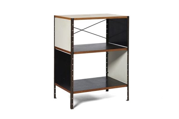 Charles & Ray Eames | Elément de rangement mod (1950) | MutualArt
