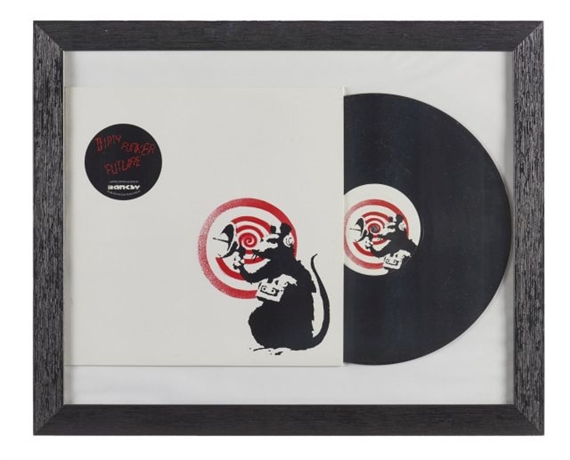 【banksy】Danger Mouse「From Man To Mouse」 Looking Back At DANGER MOUSE (1981) - Warped Factor - Words