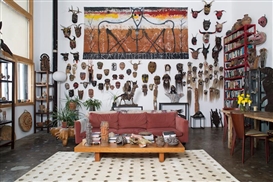 ‘An Ecosystem That’s Not Quite in Control of Itself’: Dealers Randall Morris and Shari Cavin on Their Collection of Self-Taught Art