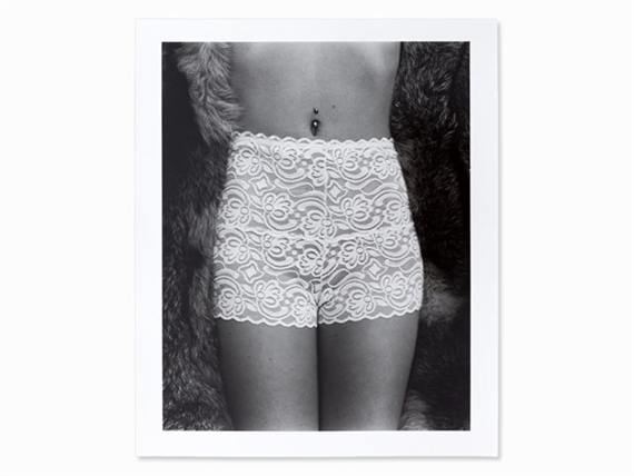 Piercing & Lace by Eberhard Grames, 2000