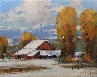 High Country Ranch - David W. Mayer