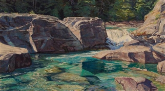 McDonald Creek - Nate Closson