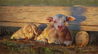 The Sunbathers - Mark McKenna