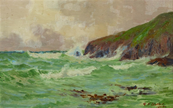 George Edmund Butler | 22 Artworks | MutualArt