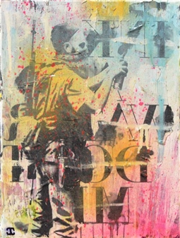 Blacklist Colour - INDO