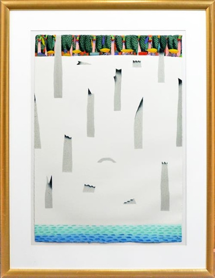 From Rainforest to the Sea by Ian Tremewen