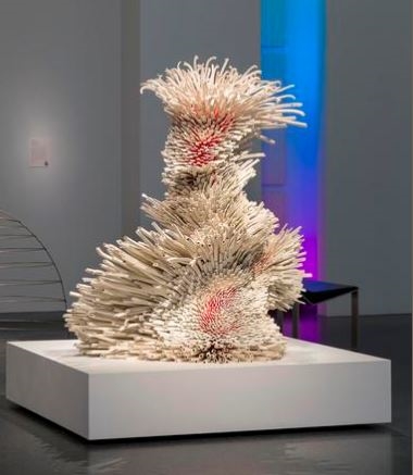 Zemer Peled: Nomad at Mark Moore Fine Art