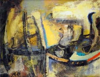 GONDOLE À VENISE - Hervé Desache