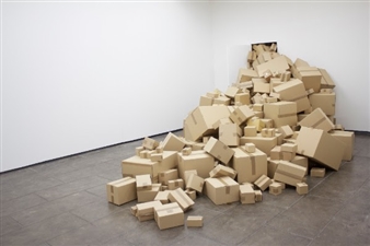 A spear, a spike, a point, a nail, a drip, a drop, the end of the tale - Jeanine Hofland Contemporary Art